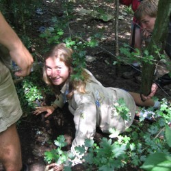 fotos kamp 2009-2010 jong-givers 547 - Scouts en Gidsen Zaventem 